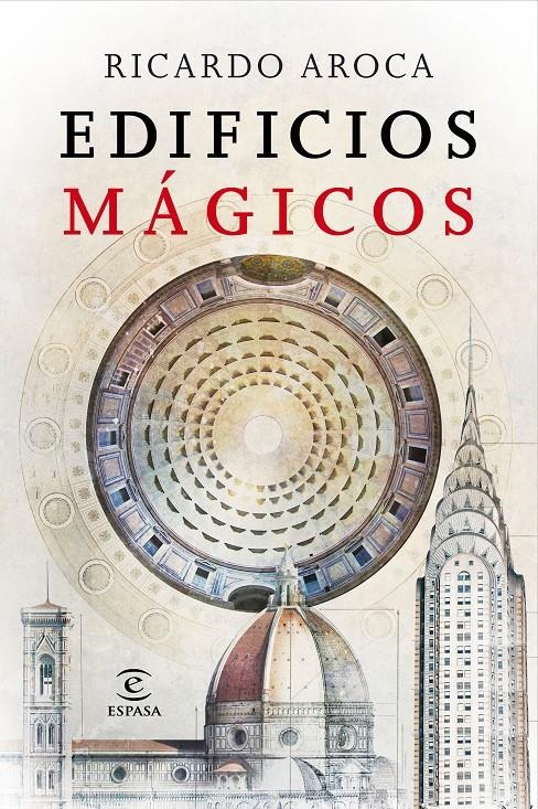EDIFICIOS MÁGICOS | 9788467042856 | RICARDO AROCA | Llibreria Online de Banyoles | Comprar llibres en català i castellà online