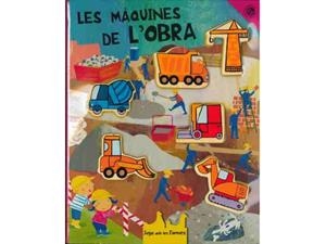 MÀQUINES DE L'OBRA, LES | 9788490248621 | Llibreria Online de Banyoles | Comprar llibres en català i castellà online