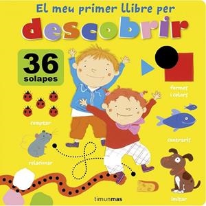 MEU PRIMER LLIBRE PER DESCOBRIR, EL | 9788490573358 | MARCEAU FANI  | Llibreria Online de Banyoles | Comprar llibres en català i castellà online