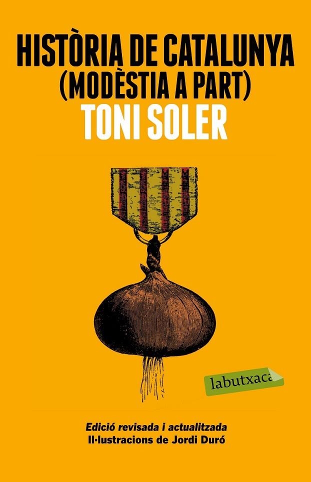 HISTÒRIA DE CATALUNYA (MODÈSTIA A PART) | 9788499309163 | SOLER TONI  | Llibreria L'Altell - Llibreria Online de Banyoles | Comprar llibres en català i castellà online - Llibreria de Girona
