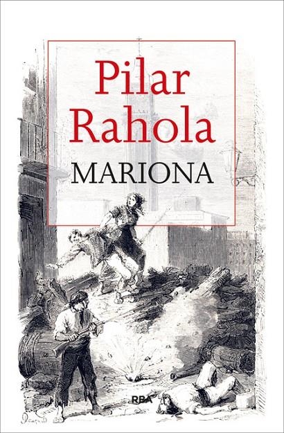 MARIONA | 9788482647371 | RAHOLA VAZQUEZ, PILAR | Llibreria Online de Banyoles | Comprar llibres en català i castellà online