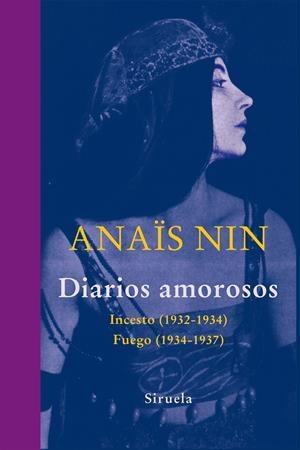 DIARIOS AMOROSOS | 9788416208791 | NIN, ANAÏS | Llibreria L'Altell - Llibreria Online de Banyoles | Comprar llibres en català i castellà online - Llibreria de Girona