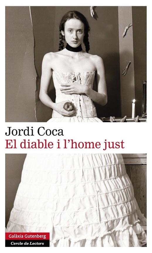 EL DIABLE I L'HOME JUST | 9788416072613 | VILLALONGA COCA, JORDI | Llibreria L'Altell - Llibreria Online de Banyoles | Comprar llibres en català i castellà online - Llibreria de Girona