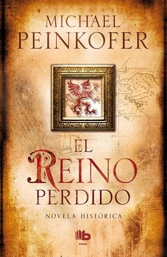 EL REINO PERDIDO | 9788498729955 | PEINKOFER, MICHAEL | Llibreria L'Altell - Llibreria Online de Banyoles | Comprar llibres en català i castellà online - Llibreria de Girona