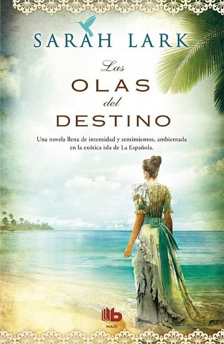 LAS OLAS DEL DESTINO | 9788498729979 | LARK, SARAH | Llibreria Online de Banyoles | Comprar llibres en català i castellà online