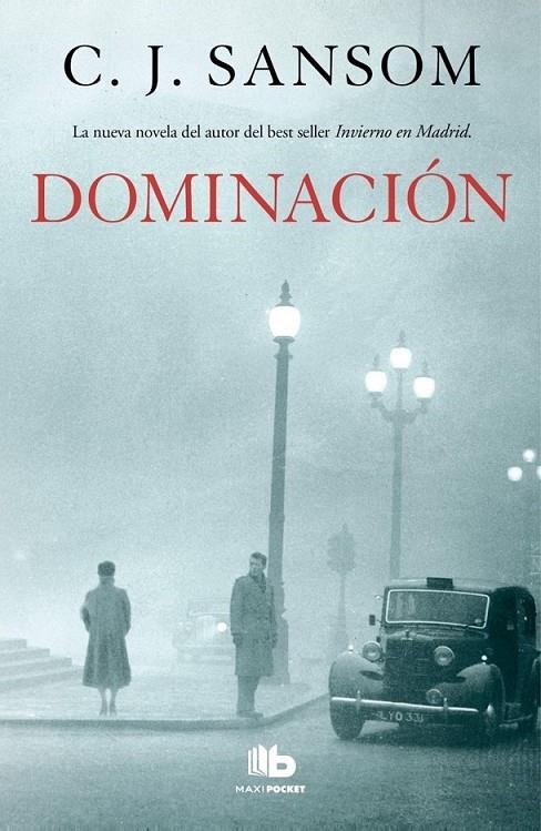DOMINACIÓN | 9788498729993 | SANSOM, C.J. | Llibreria L'Altell - Llibreria Online de Banyoles | Comprar llibres en català i castellà online - Llibreria de Girona
