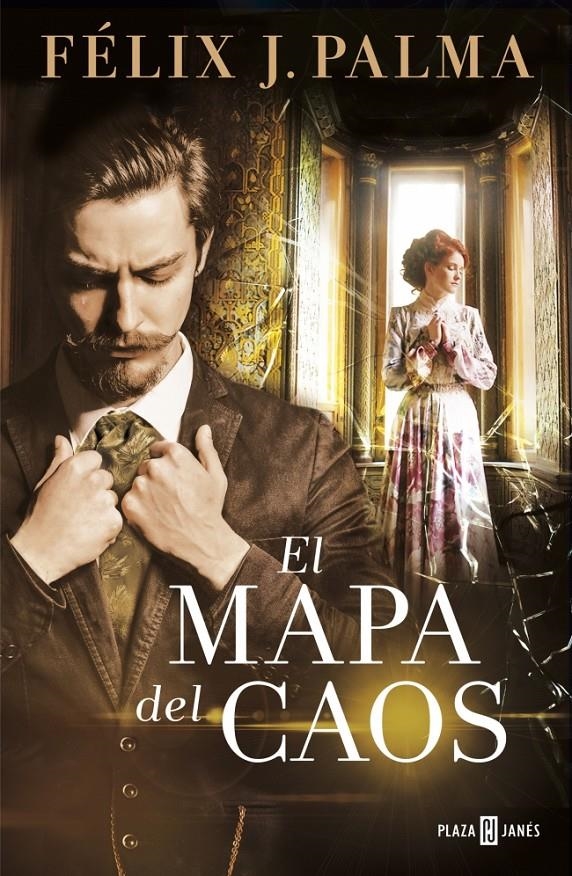 EL MAPA DEL CAOS | 9788401343452 | PALMA,FELIX J. | Llibreria Online de Banyoles | Comprar llibres en català i castellà online