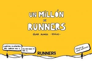 UN MILLÓN DE RUNNERS | 9788415989929 | WORLD,RUNNER'S | Llibreria Online de Banyoles | Comprar llibres en català i castellà online