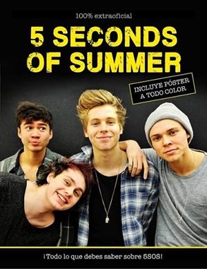 5 SECONDS OF SUMMER | 9788415989912 | CROFT,MALCOLM | Llibreria Online de Banyoles | Comprar llibres en català i castellà online