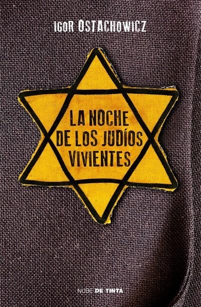LA NOCHE DE LOS JUDÍOS VIVIENTES | 9788415594116 | OSTACHOWICZ,IGOR | Llibreria L'Altell - Llibreria Online de Banyoles | Comprar llibres en català i castellà online - Llibreria de Girona