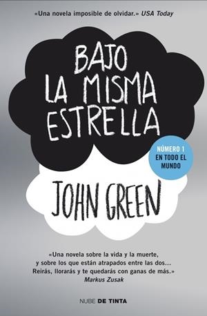 BAJO LA MISMA ESTRELLA (TAPA DURA) | 9788415594338 | GREEN,JOHN | Llibreria Online de Banyoles | Comprar llibres en català i castellà online