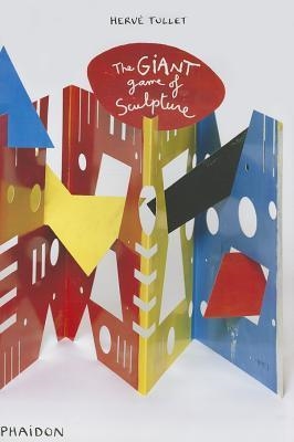 THE GIANT GAME OF SCULPTURE | 9780714868004 | TULLET, HERVÉ | Llibreria L'Altell - Llibreria Online de Banyoles | Comprar llibres en català i castellà online - Llibreria de Girona
