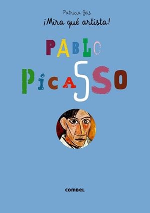 PICASSO | 9788498258547 | GEIS CONTI, PATRICIA | Llibreria L'Altell - Llibreria Online de Banyoles | Comprar llibres en català i castellà online - Llibreria de Girona