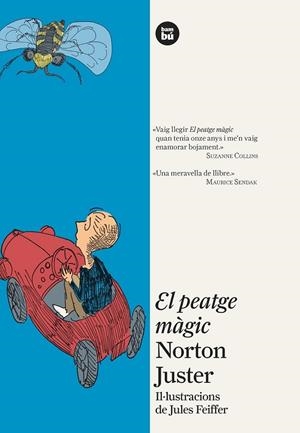PEATGE MÀGIC, EL | 9788483432099 | JUSTER, NORTON | Llibreria L'Altell - Llibreria Online de Banyoles | Comprar llibres en català i castellà online - Llibreria de Girona