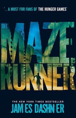 MAZE RUNNER, THE | 9781908435132 | DASHNER, JAMES | Llibreria Online de Banyoles | Comprar llibres en català i castellà online