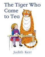 TIGER WHO CAME TO TEA, THE | 9780007215997 | KERR, JUDITH | Llibreria L'Altell - Llibreria Online de Banyoles | Comprar llibres en català i castellà online - Llibreria de Girona