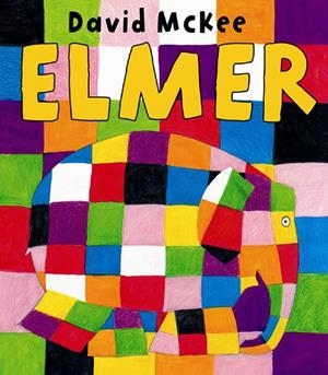 ELMER (ANGLÈS) | 9781842707319 | MCKEE, DAVID | Llibreria L'Altell - Llibreria Online de Banyoles | Comprar llibres en català i castellà online - Llibreria de Girona