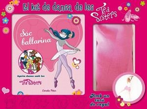 KIT DE DANSA DE LES TEA SISTERS, EL | 9788490575314 | TEA STILTON | Llibreria L'Altell - Llibreria Online de Banyoles | Comprar llibres en català i castellà online - Llibreria de Girona