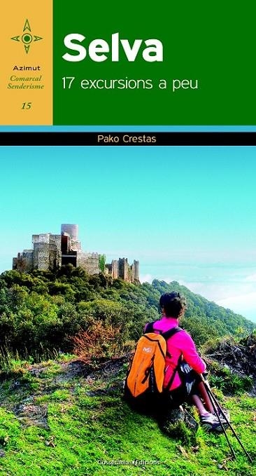 SELVA | 9788490342329 | CRESTAS, PAKO | Llibreria L'Altell - Llibreria Online de Banyoles | Comprar llibres en català i castellà online - Llibreria de Girona