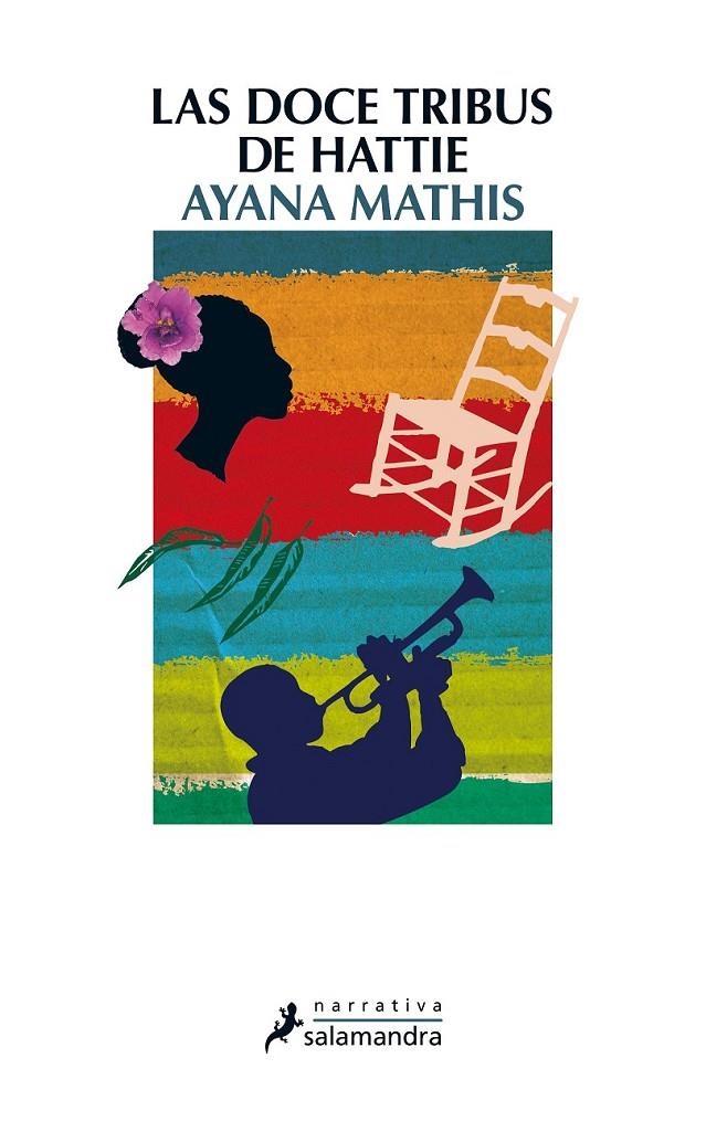 DOCE TRIBUS DE HATTIE, LAS | 9788498386219 | MATHIS, AYANA | Llibreria Online de Banyoles | Comprar llibres en català i castellà online