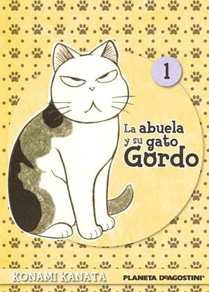 LA ABUELA Y SU GATO GORDO Nº01 | 9788416051823 | KONAMI KANATA | Llibreria L'Altell - Llibreria Online de Banyoles | Comprar llibres en català i castellà online - Llibreria de Girona