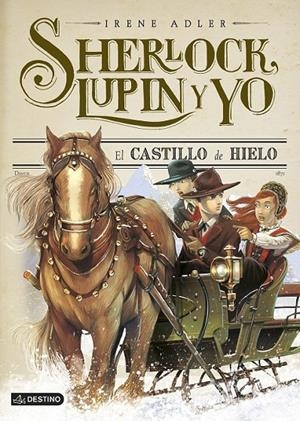 EL CASTILLO DE HIELO | 9788408131984 | IRENE ADLER | Llibreria L'Altell - Llibreria Online de Banyoles | Comprar llibres en català i castellà online - Llibreria de Girona