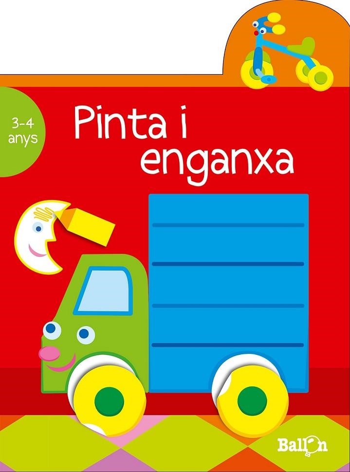 PINTA I ENGANXA | 9789037493467 | Llibreria L'Altell - Llibreria Online de Banyoles | Comprar llibres en català i castellà online - Llibreria de Girona