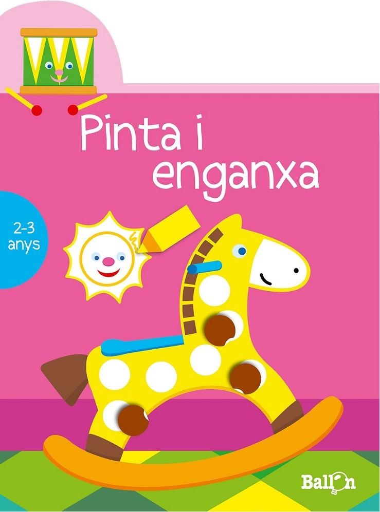 PINTA I ENGANXA | 9789037493405 | Llibreria L'Altell - Llibreria Online de Banyoles | Comprar llibres en català i castellà online - Llibreria de Girona
