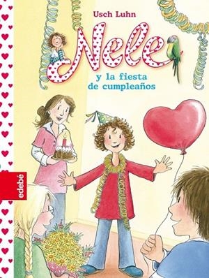 NELE 3: NELE Y LA FIESTA DE CUMPLEAÑOS | 9788468309163 | LUHN, USCH/NACIONALIDAD: ALEMANA | Llibreria L'Altell - Llibreria Online de Banyoles | Comprar llibres en català i castellà online - Llibreria de Girona