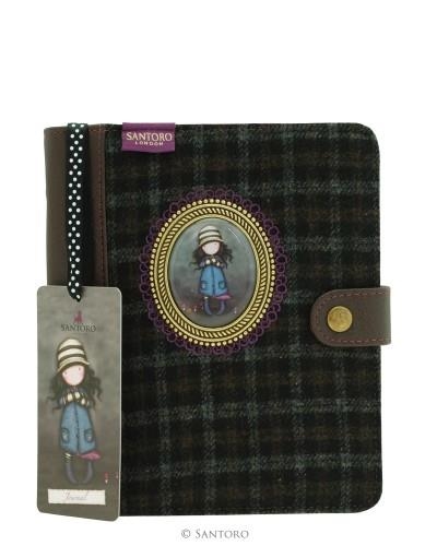 LLIBRETA GORJUSS TELA TWEED | 5018997519462 | Llibreria Online de Banyoles | Comprar llibres en català i castellà online