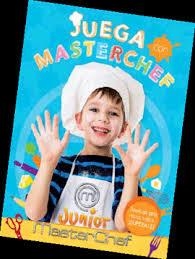 MASTERCHEF JUNIOR. ACTIVIDADES | 9788437200811 | EL OCHO | Llibreria L'Altell - Llibreria Online de Banyoles | Comprar llibres en català i castellà online - Llibreria de Girona