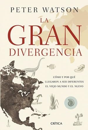GRAN DIVERGENCIA, LA | 9788498927467 | WATSON, PETER | Llibreria Online de Banyoles | Comprar llibres en català i castellà online