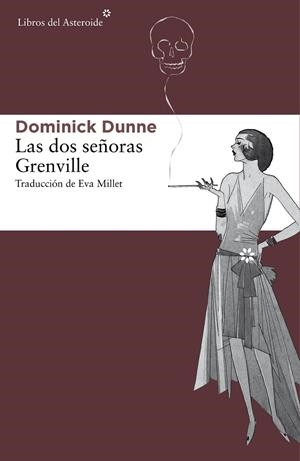 LAS DOS SEÑORAS GRENVILLE | 9788416213023 | DUNNE, DOMINICK | Llibreria L'Altell - Llibreria Online de Banyoles | Comprar llibres en català i castellà online - Llibreria de Girona