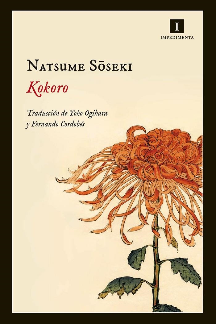 KOKORO | 9788415979128 | SOSEKI, NATSUME | Llibreria L'Altell - Llibreria Online de Banyoles | Comprar llibres en català i castellà online - Llibreria de Girona