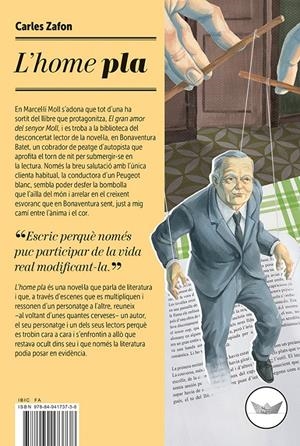 L'HOME PLA | 9788494173738 | ZAFON LLOPIS, CARLES | Llibreria Online de Banyoles | Comprar llibres en català i castellà online