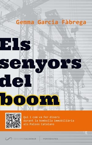 ELS SENYORS DEL BOOM | 9788494289613 | GARCIA FÀBREGA, GEMMA | Llibreria Online de Banyoles | Comprar llibres en català i castellà online