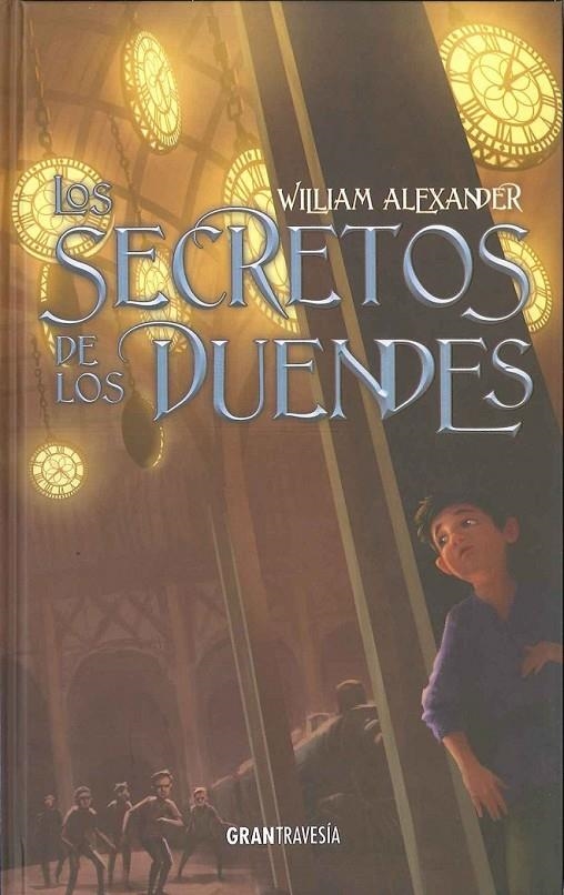 SECRETOS DE LOS DUENDES, LOS | 9788494258251 | ALEXANDER, WILLIAM | Llibreria L'Altell - Llibreria Online de Banyoles | Comprar llibres en català i castellà online - Llibreria de Girona