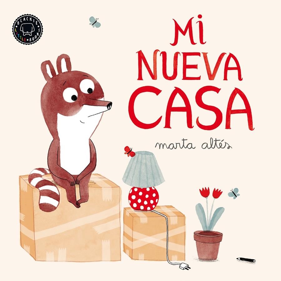 MI NUEVA CASA | 9788494258060 | ALTÉS, MARTA | Llibreria L'Altell - Llibreria Online de Banyoles | Comprar llibres en català i castellà online - Llibreria de Girona