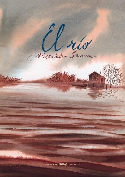 RÍO, EL | 9788494247316 | SANNA, ALESSANDRO | Llibreria L'Altell - Llibreria Online de Banyoles | Comprar llibres en català i castellà online - Llibreria de Girona