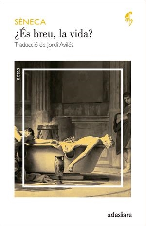 ¿ÉS BREU, LA VIDA? | 9788492405824 | SÈNECA | Llibreria Online de Banyoles | Comprar llibres en català i castellà online