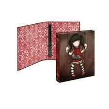 CLASSIFICADOR 4 ANELLES FOLI GORJUSS | 8422831278830 | Llibreria L'Altell - Llibreria Online de Banyoles | Comprar llibres en català i castellà online - Llibreria de Girona