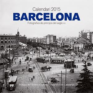 CALENDARI 2015  BARCELONA | 1119220270007 | Llibreria Online de Banyoles | Comprar llibres en català i castellà online