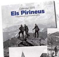 CALENDARI 2015 ELS PIRINEUS | 1119220280006 | Llibreria Online de Banyoles | Comprar llibres en català i castellà online