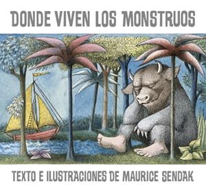 DONDE VIVEN LOS MONSTRUOS | 9788484648581 | SENDAK, MAURICE | Llibreria L'Altell - Llibreria Online de Banyoles | Comprar llibres en català i castellà online - Llibreria de Girona