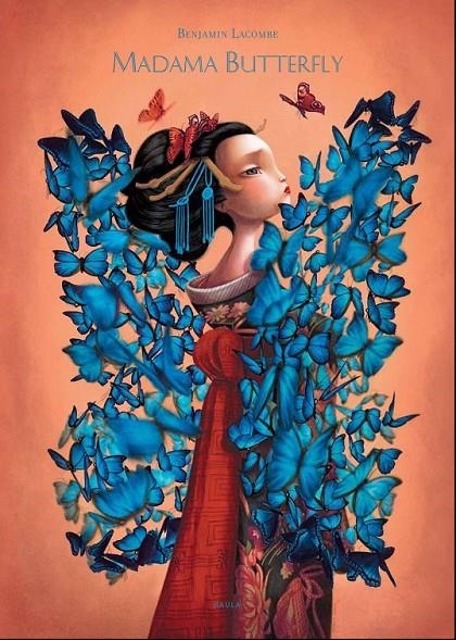 MADAMA BUTTERFLY | 9788447928170 | LACOMBE, BENJAMIN | Llibreria Online de Banyoles | Comprar llibres en català i castellà online