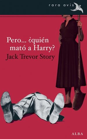 PERO... ¿QUIÉN MATÓ A HARRY? | 9788490650455 | TREVOR STORY, JACK | Llibreria L'Altell - Llibreria Online de Banyoles | Comprar llibres en català i castellà online - Llibreria de Girona