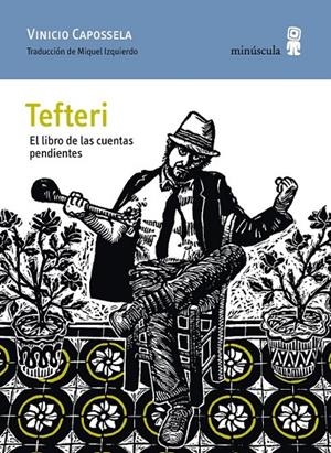 TEFTERI | 9788494145766 | CAPOSSELA, VINICIO | Llibreria L'Altell - Llibreria Online de Banyoles | Comprar llibres en català i castellà online - Llibreria de Girona