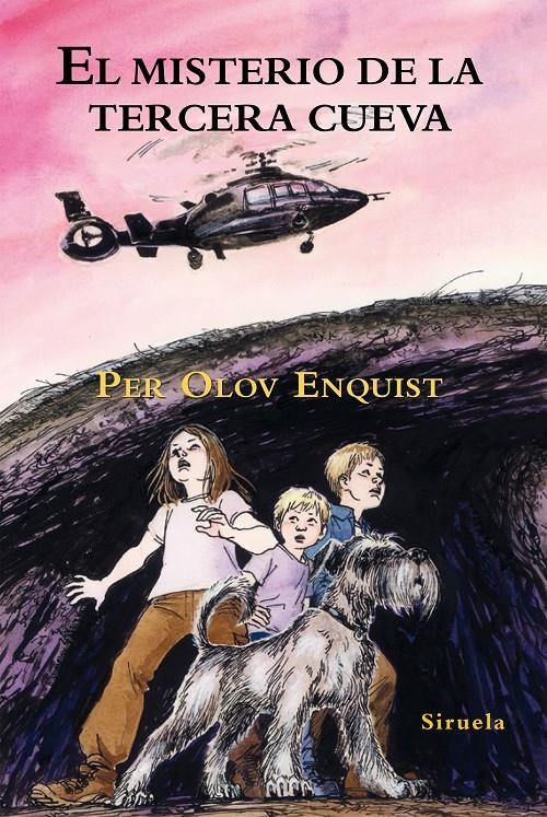 MISTERIO DE LA TERCERA CUEVA, EL | 9788416208067 | OLOV ENQUIST, PER | Llibreria L'Altell - Llibreria Online de Banyoles | Comprar llibres en català i castellà online - Llibreria de Girona