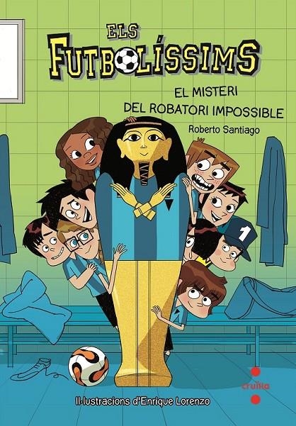 C-EF.5 EL MISTERI DEL ROBATORI IMPOSSIBL | 9788466137249 | GARCIA SANTIAGO, ROBERTO | Llibreria L'Altell - Llibreria Online de Banyoles | Comprar llibres en català i castellà online - Llibreria de Girona