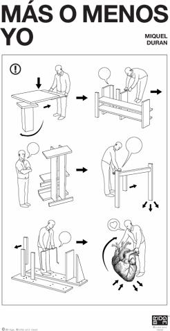 MÁS O MENOS YO | 9788494185779 | DURAN, MIQUEL | Llibreria L'Altell - Llibreria Online de Banyoles | Comprar llibres en català i castellà online - Llibreria de Girona